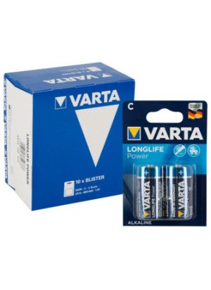 Battery C 10x2